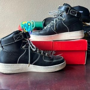 Nike high top Air Force ones